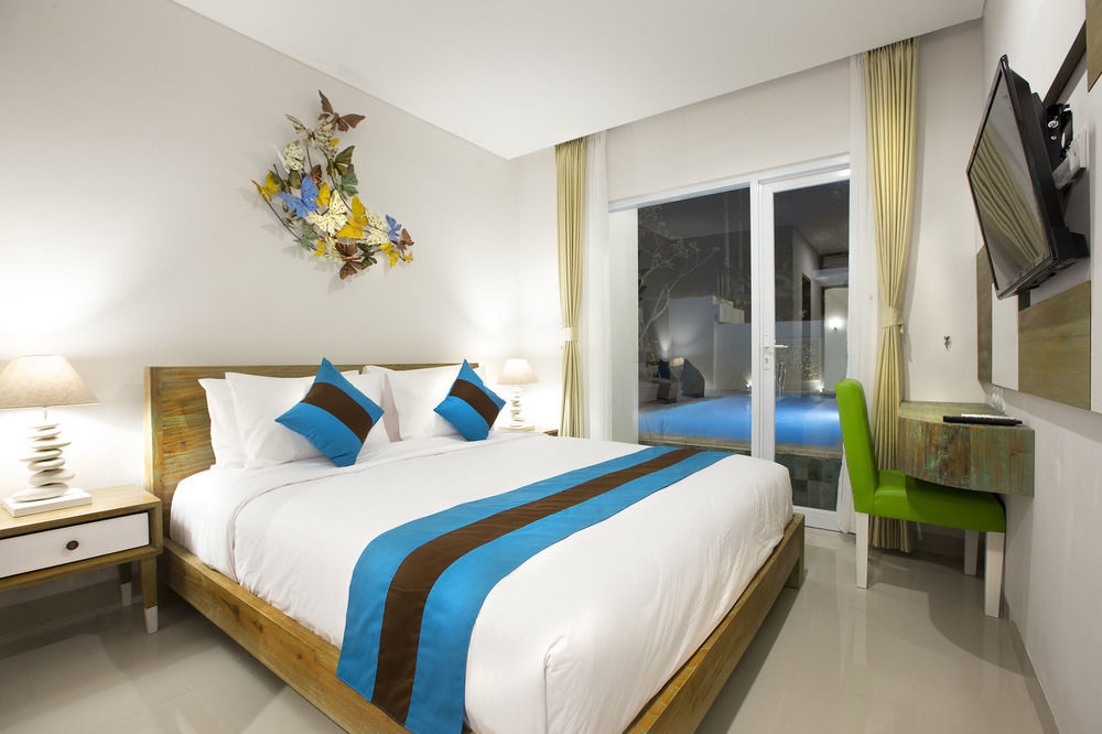 Zen Rooms Seminyak Kayu Jati Exteriör bild