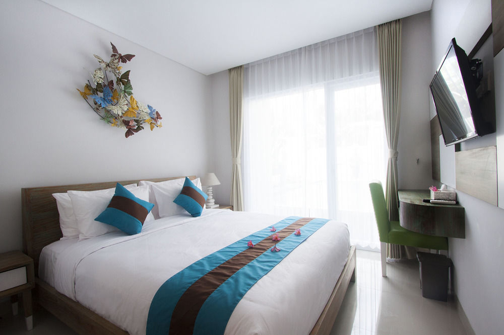 Zen Rooms Seminyak Kayu Jati Exteriör bild