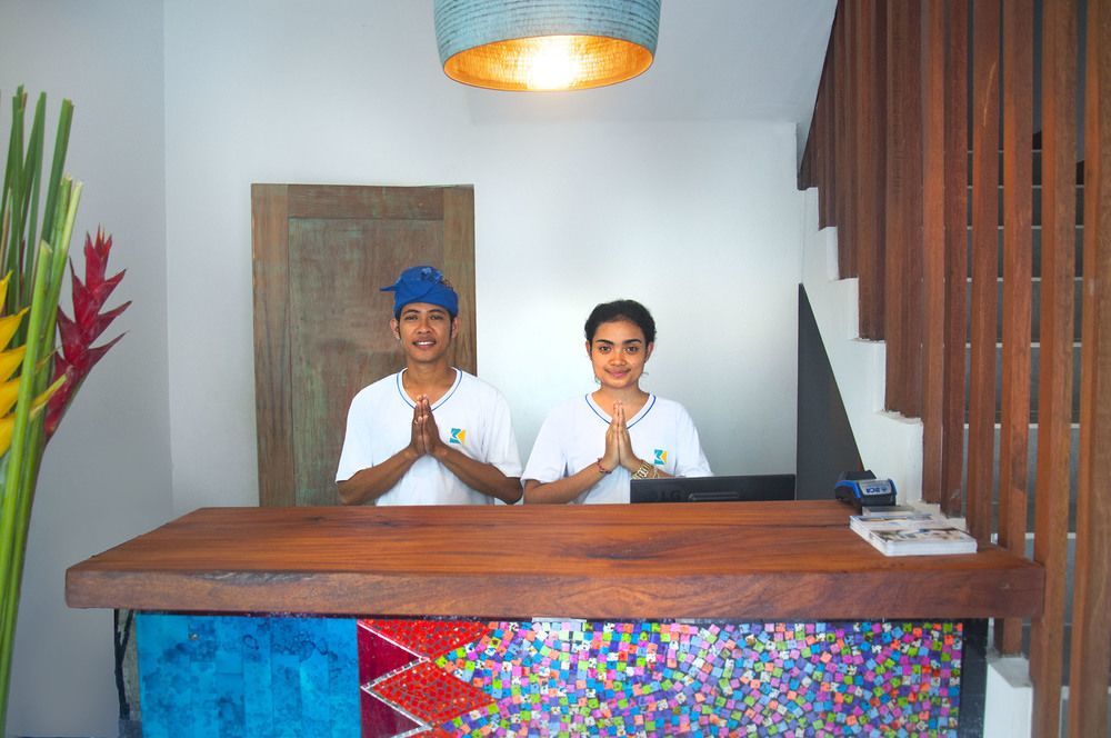 Zen Rooms Seminyak Kayu Jati Exteriör bild