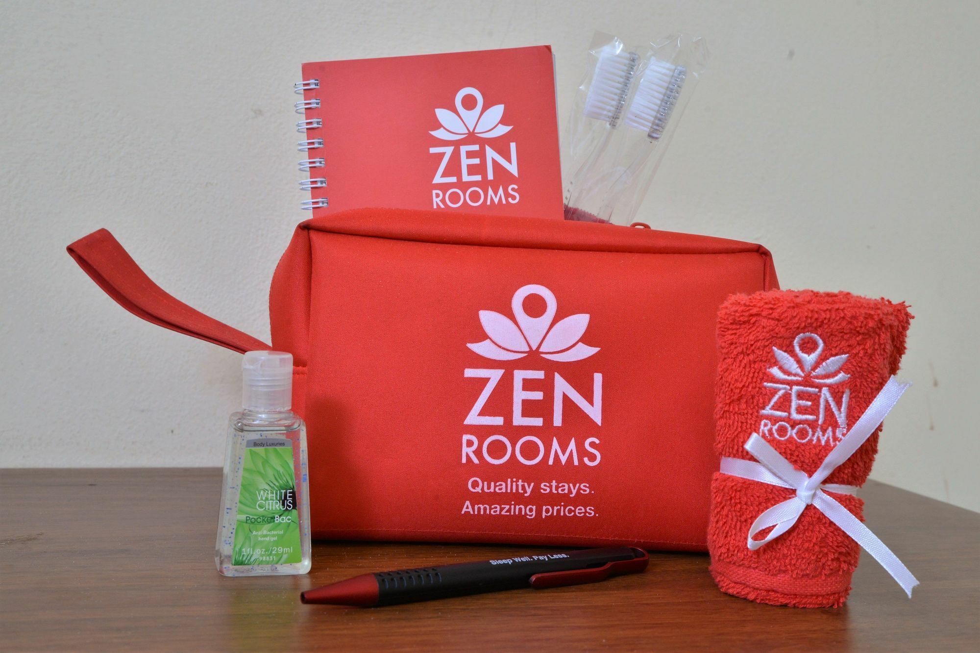 Zen Rooms Seminyak Kayu Jati Exteriör bild