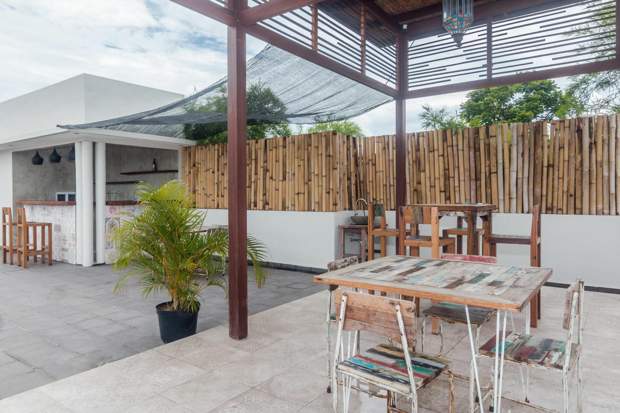 Zen Rooms Seminyak Kayu Jati Exteriör bild